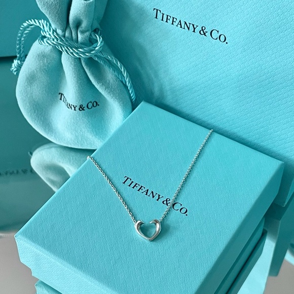Tiffany & Co. Jewelry - ❣️ Tiffany Paloma Picasso Double Hearted Pendant